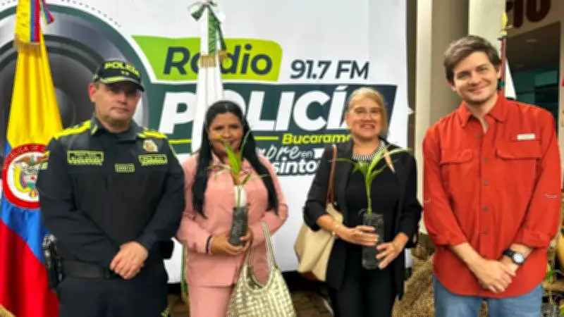 Policía Metropolitana de Bucaramanga intensifica operativos para una Semana Santa segura