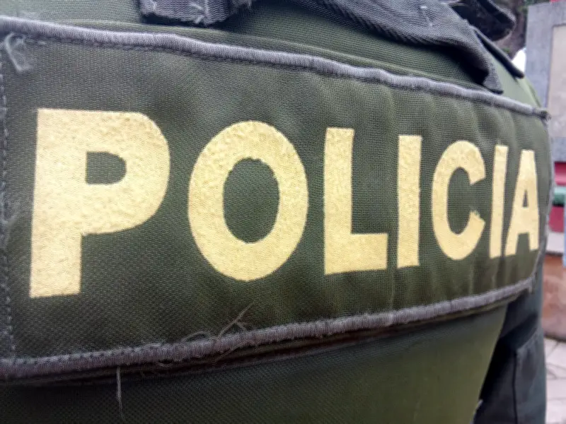 Policía muere en Cauca por fuego amigo del Ejército durante persecución en la Panamericana