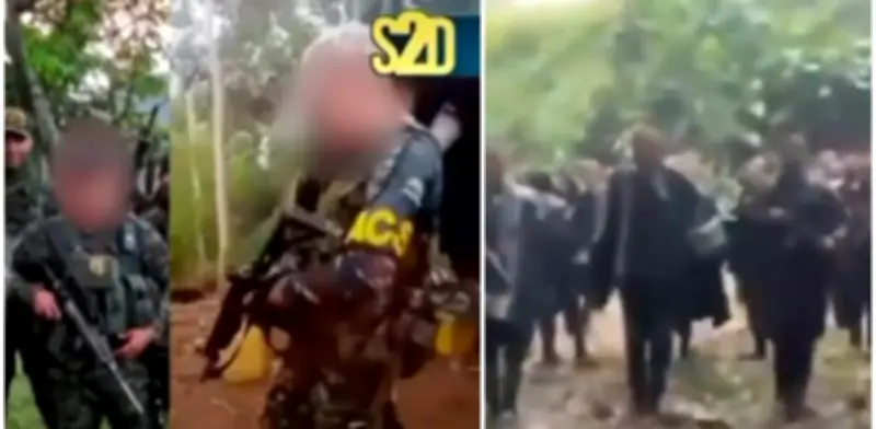 Policía Nacional abate a 'Comando 60', cabecilla de las ACS responsable de homicidios en el norte