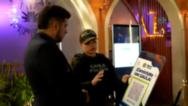 Policía Nacional intensifica alerta contra extorsión y 'paseo millonario' en Colombia