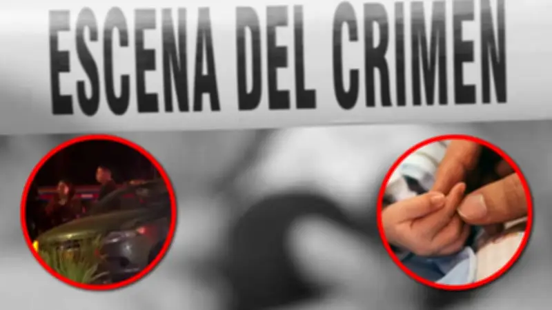 Policía revela cómo descubrió que choque en Bogotá ocultaba doble homicidio de mujer y bebé