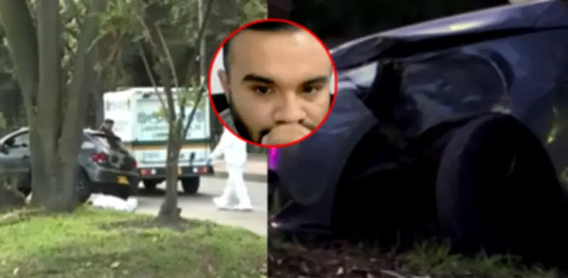 Policías de Bogotá revelan pistas clave que destaparon crimen encubierto como accidente vial