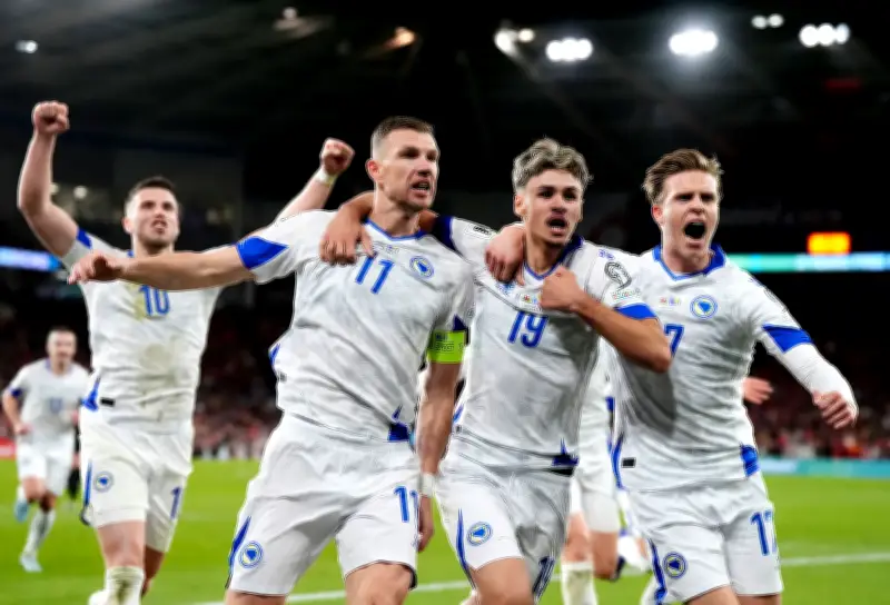 Polémica de espionaje ensombrece el partido clave entre Bosnia e Italia por el Mundial