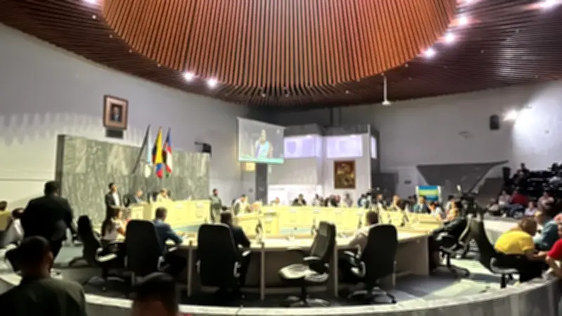 Polémica en Cali por revisión de elección de contralor: concejales denuncian intento de revocatoria