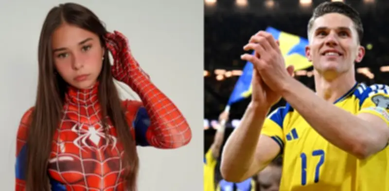 Polémica en el fútbol: modelo de OnlyFans vincula a héroe sueco con gastos millonarios