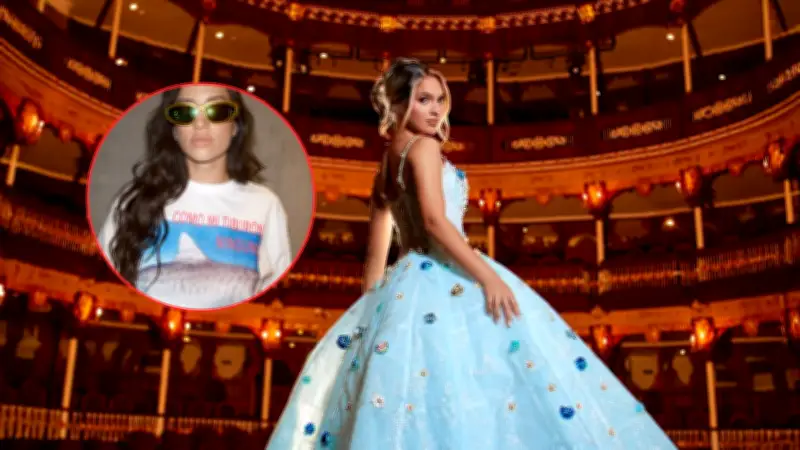 Polémica en fiesta de XV: Aria Vega habría cancelado show en celebración de hija de Andrea Valdiri