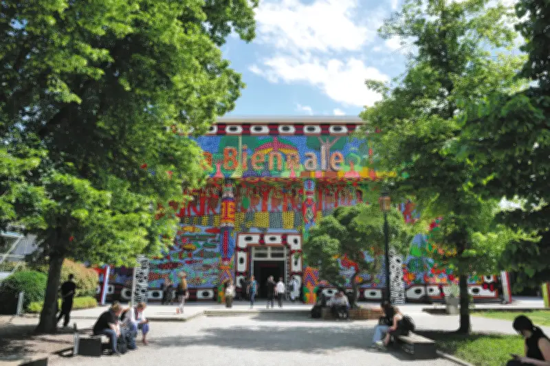 Polémica en la Bienal de Venecia por inclusión de pabellón ruso ante guerra en Ucrania