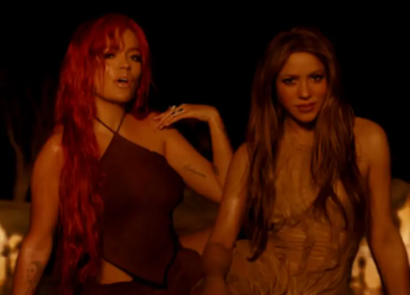 Polémica en Paraguay por uso de Shakira y Karol G en materiales educativos del MEC