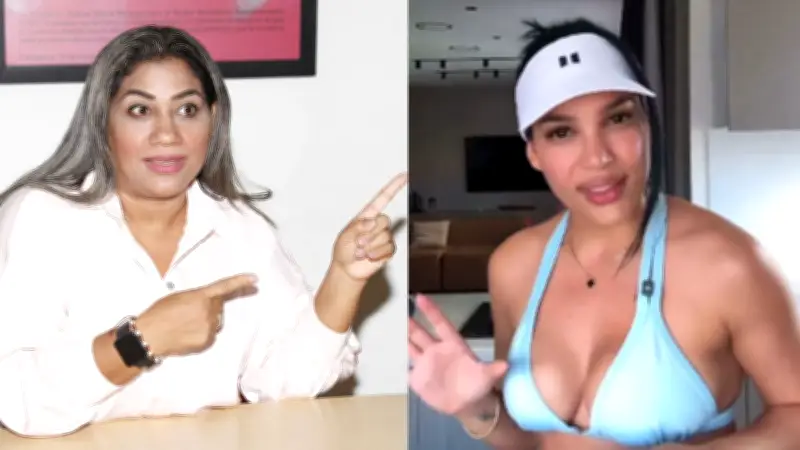 Polémica entre Lía Muñoz y Andrea Valdiri por lujoso quinceañero viral