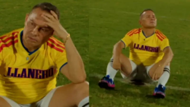 Polémica musical: Giovanny Ayala lanza canción rival para la Selección Colombia