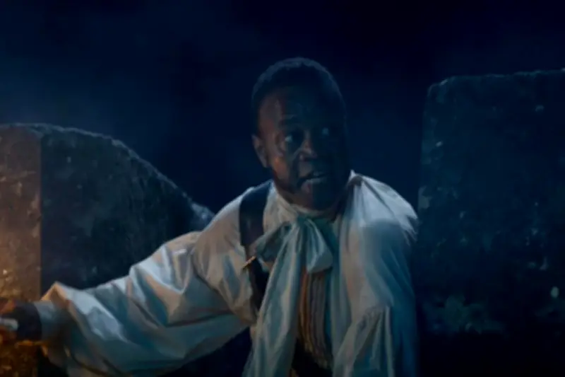 Polémica por adelanto de película sobre Almirante Padilla con Cuba Gooding Jr.