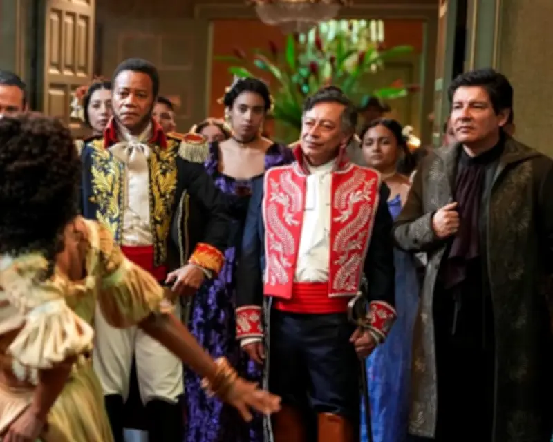 Polémica por cameo de Petro en película de Padilla mientras Colombia pierde protagonismo internacional