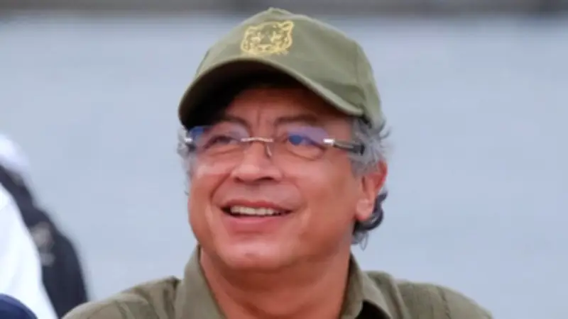 Polémica por cameo de Petro en película sobre almirante Padilla financiada por el Estado