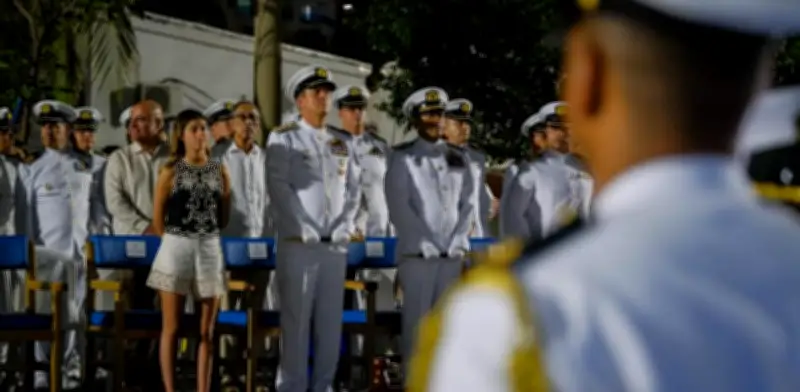 Polémica por designación de hija de Petro como madrina de patrullera naval ARC '24 de Julio'
