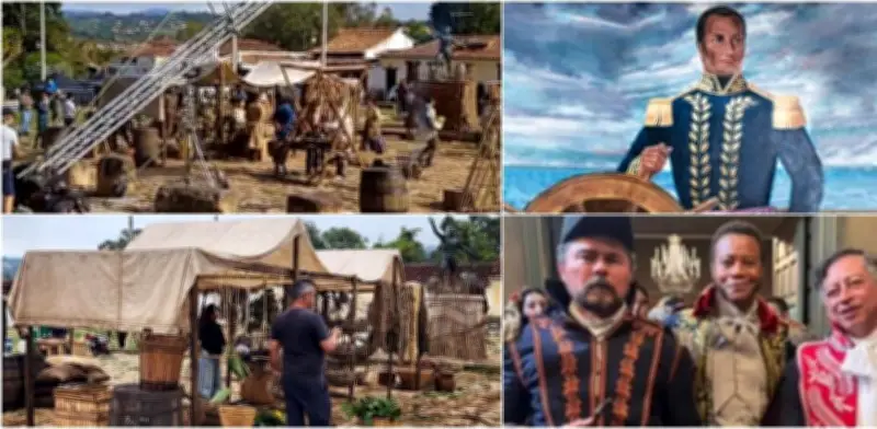 Polémica por financiación de 'Padilla': el filme más caro de Colombia genera críticas en el sector cinematográfico