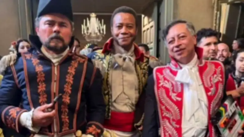 Polémica por gasto de 4 millones de dólares en película con participación del presidente Petro