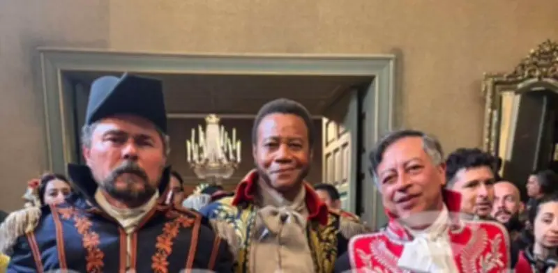 Polémica por inversión de 15.891 millones en película sobre Almirante Padilla con actor de Hollywood