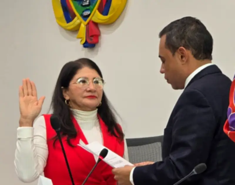 Polémica por nombramiento de ex-Farc en Comisión de Derechos Humanos del Senado