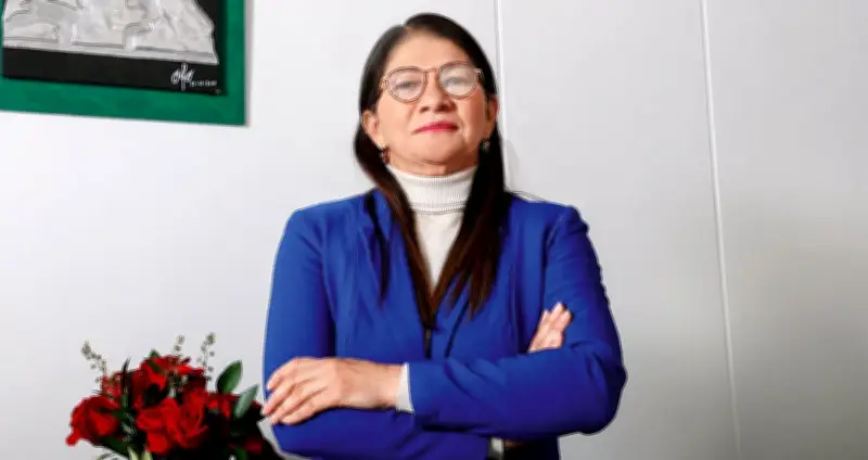 Polémica por nombramiento de Sandra Ramírez en Comisión de DD.HH. del Senado