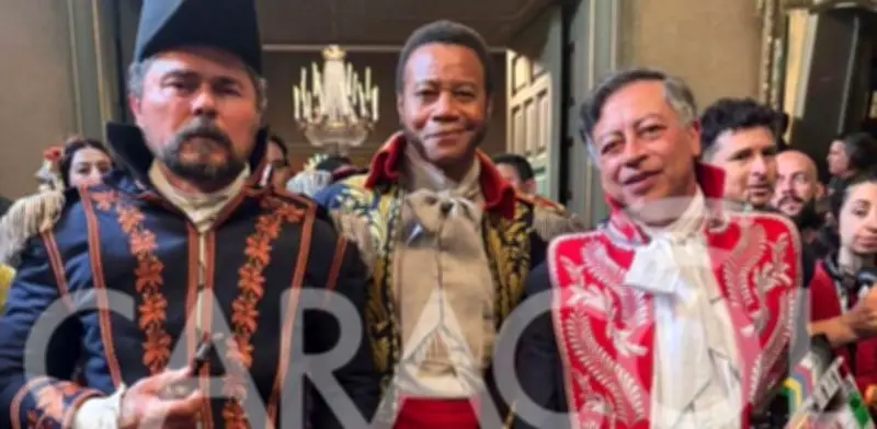 Polémica por película Padilla: Petro hace cameo con Cuba Gooding Jr. y Gobierno aporta $8.000 millones