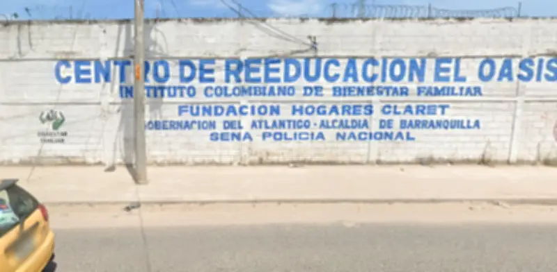 Polémica por reclusión en El Oasis de menor implicado en doble crimen de hermanas en Malambo