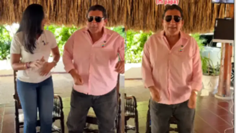 Poncho Zuleta genera polémica con apoyo electoral al Centro Democrático y su hija