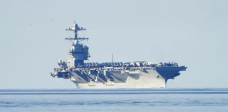 Portaaviones USS Nimitz y destructor USS Gridley de EE.UU. realizarán escala en Panamá