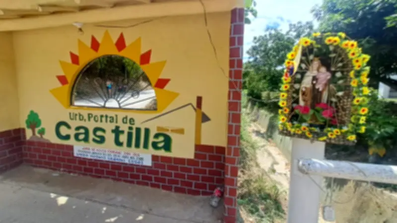 Portal de Castilla: El barrio de Girón que nació del esfuerzo comunitario y la solidaridad vecinal