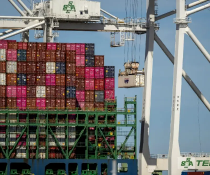 Portal de EE.UU. para reembolsos de aranceles excluirá inicialmente un tercio de las importaciones