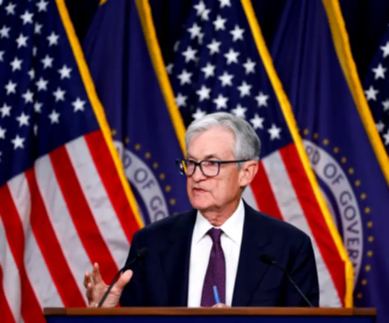 Powell afirma que no dejará la FED hasta que concluya investigación del Departamento de Justicia