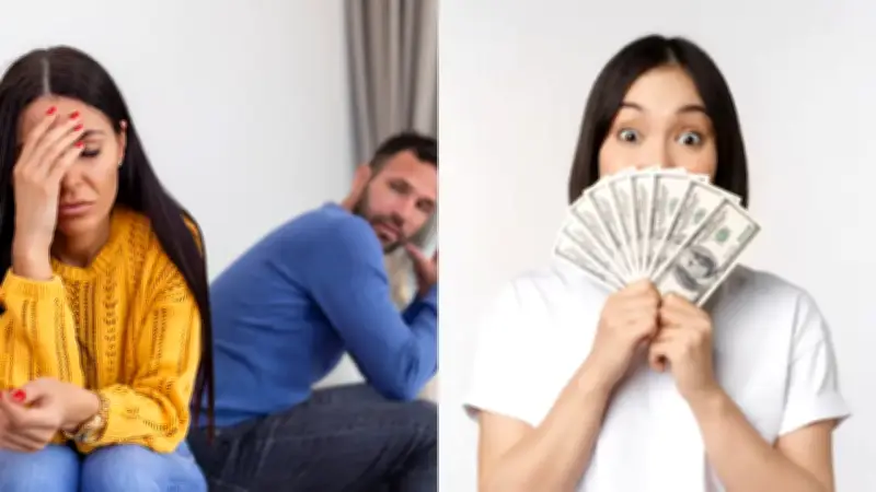 Práctica inusual en China: exparejas recuperan tiempo perdido en relaciones