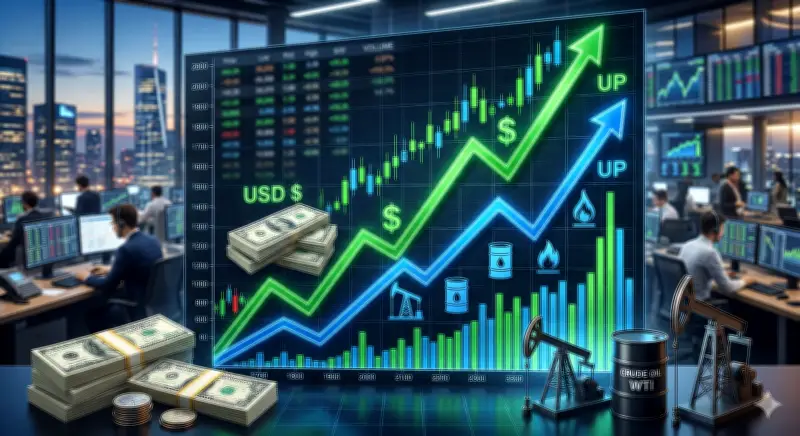 Precio del petróleo alcanza máximos históricos mientras el dólar muestra tendencia a la baja en Colombia