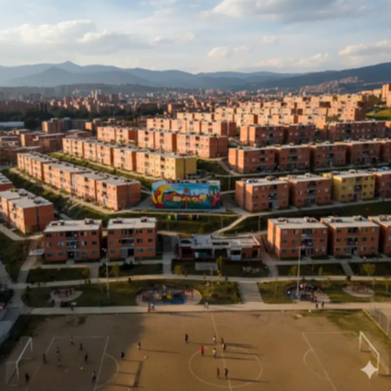 Precios de vivienda nueva suben 9,17% en 2025: Armenia lidera ranking, Cali en top 3