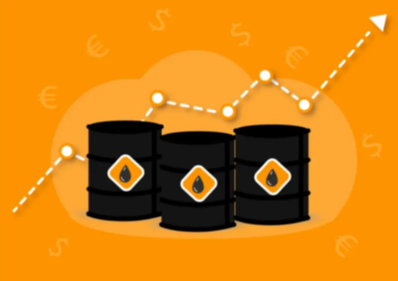 Precios del petróleo superan los 90 dólares tras amenazas de Trump contra Irán