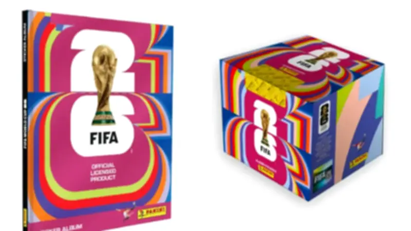 Precios oficiales del álbum del Mundial 2026: cuándo sale a la venta
