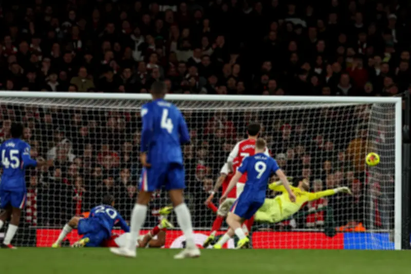 Premier League: Arsenal lidera con ventaja de 5 puntos sobre Manchester City en la lucha por el título