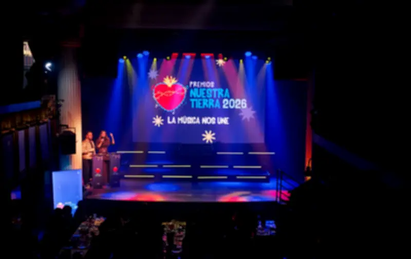 Premios Nuestra Tierra 2026: Beéle lidera con 18 nominaciones en la lista oficial