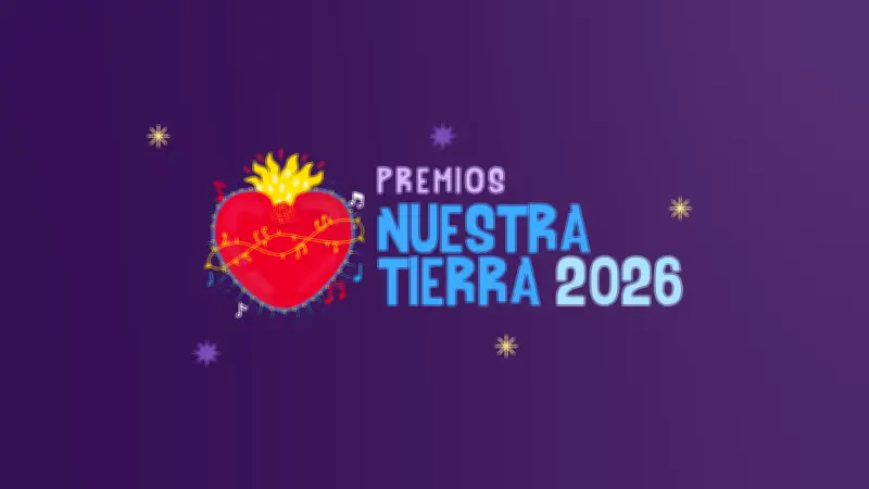 Premios Nuestra Tierra 2026: Colombia consolida su potencia musical global