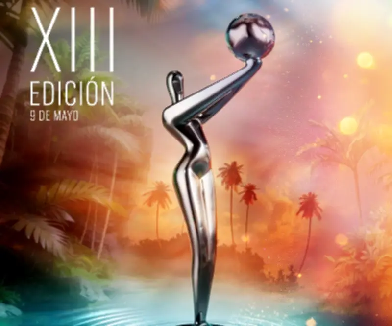 Premios Platino Xcaret revelan imagen oficial inspirada en la Riviera Maya para su 13ª edición