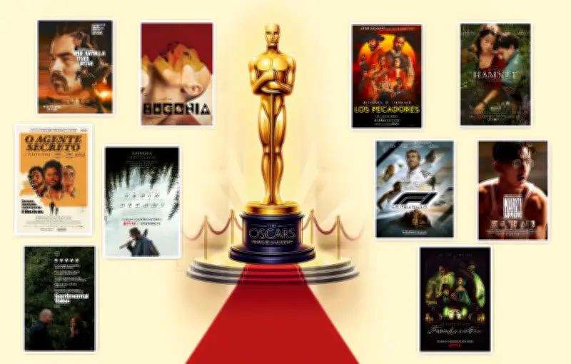 Premios Óscar 2026: Nominaciones en medio de polémicas políticas y favoritas destacadas