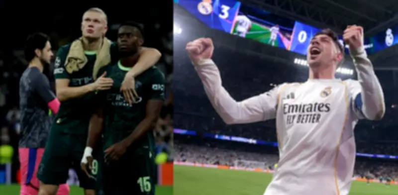 Prensa inglesa elogia a Real Madrid y Valverde, pero ataca a Manchester City como 'Once de impostores'