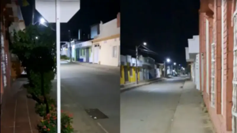 Preocupación en Carmen de Bolívar por supuesto toque de queda anunciado por grupos criminales