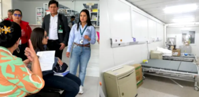 Preocupación en el sector salud por orden de Petro de liquidar EPS en quiebra