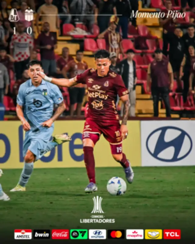 Preocupación en el Tolima por estado del estadio para Copa Libertadores
