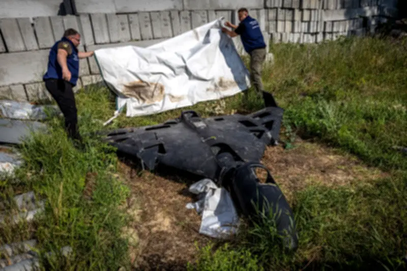 Preocupación en Europa por posible entrega de drones rusos avanzados a Irán