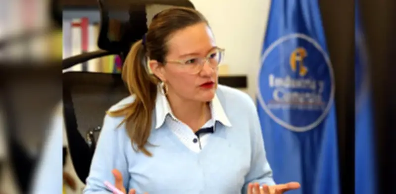 Presidencia publica hoja de vida de Cielo Rusinque para aspirar nuevamente a la Superintendencia de Industria y Comercio