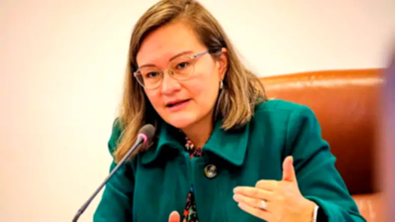 Presidencia publica hoja de vida de Cielo Rusinque pese a decisión del Consejo de Estado