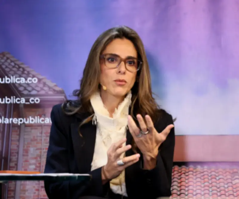 Presidenta del Consejo Gremial alerta sobre deterioro económico por impuesto al patrimonio