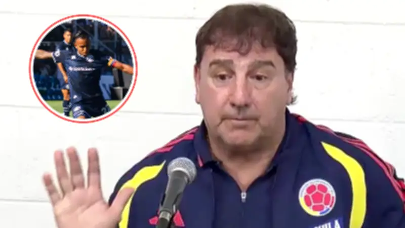 Presidente de Independiente defiende a Sebastián Villa tras no ser convocado a la Selección Colombia