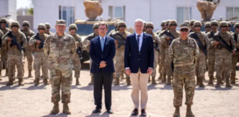 Presidente Kast despliega 'Plan Escudo Fronterizo' con muros y drones en el norte de Chile